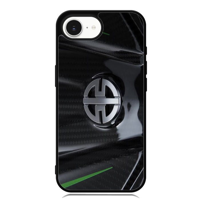 Kawasaki Ninja H2R iPhone 16e Case FE0696