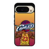 LeBron James X6186 Google Pixel 10 Pro Case