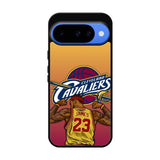 LeBron James X6186 Google Pixel 10 Case