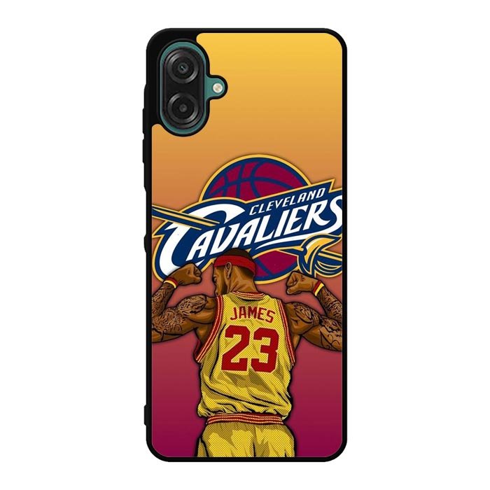 LeBron James X6186 Samsung Galaxy A07 Case
