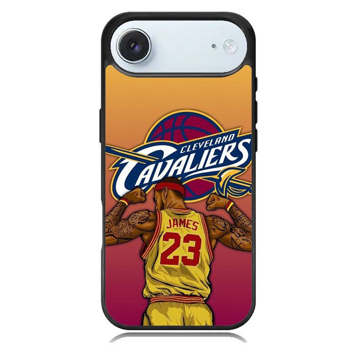 LeBron James X6186 iPhone 17 Air Case