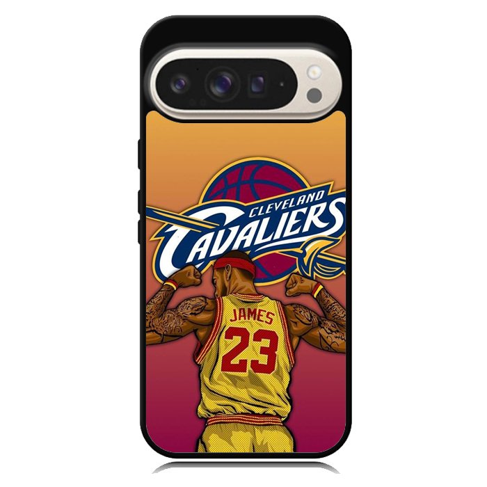 LeBron James X6186 Google Pixel 10 Pro XL Case