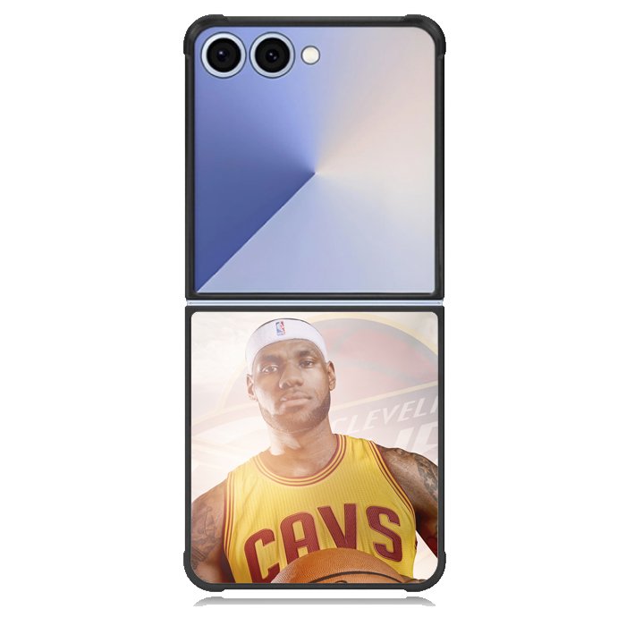 Lebron James X6188 Samsung Galaxy Z Flip 7 Case