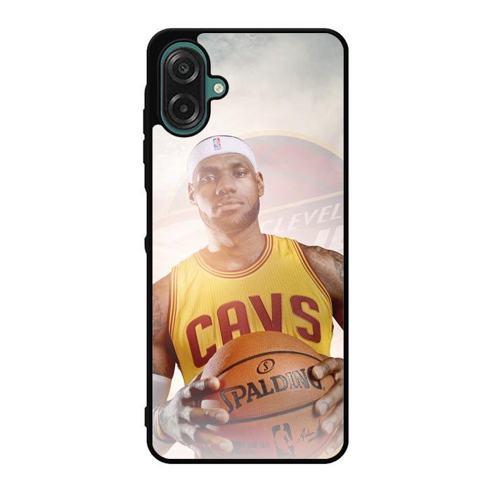 Lebron James X6188 Samsung Galaxy A07 Case