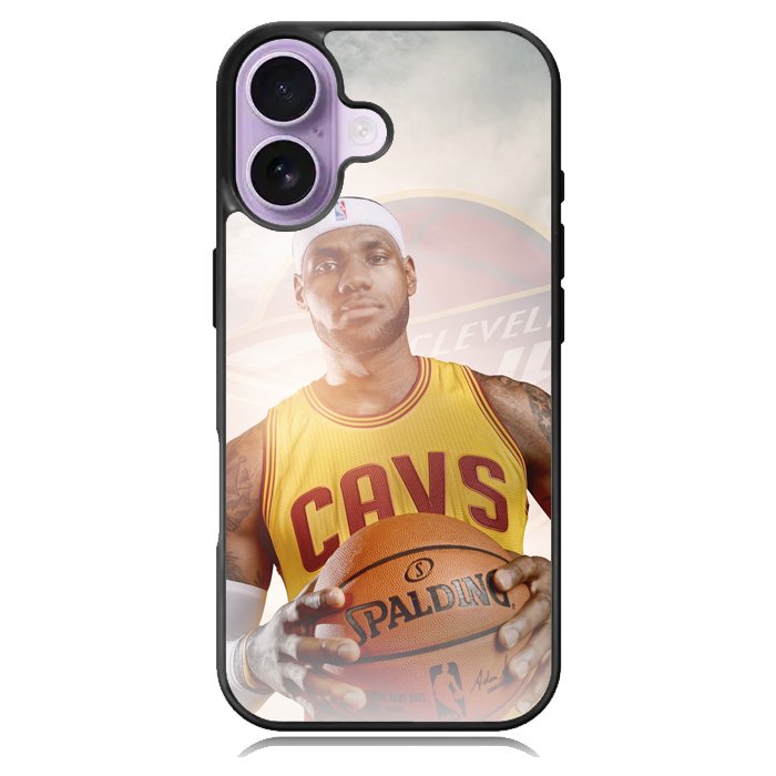 Lebron James X6188 iPhone 17 Case