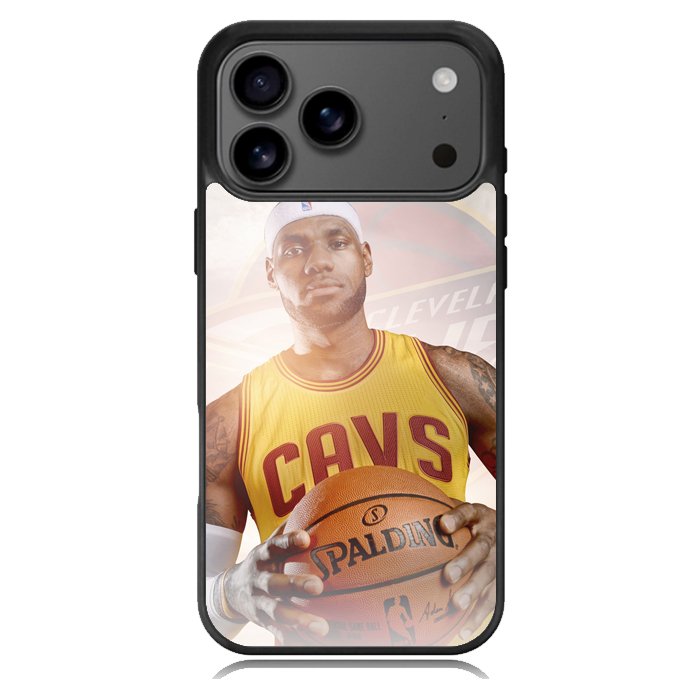 Lebron James X6188 iPhone 17 Pro Case