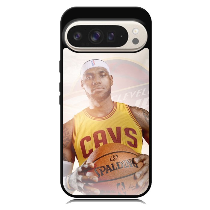 Lebron James X6188 Google Pixel 9 | Google Pixel 9 Pro Case