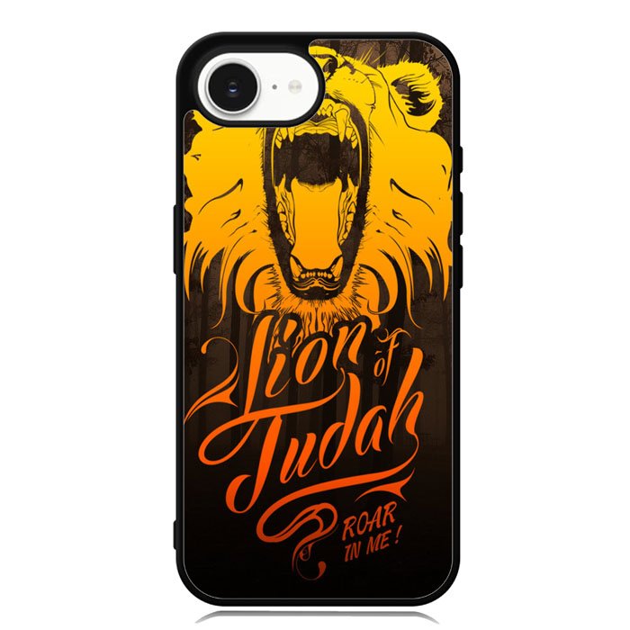 lion of judah iPhone 16e Case FE0625