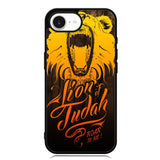 lion of judah iPhone 16e Case FE0625