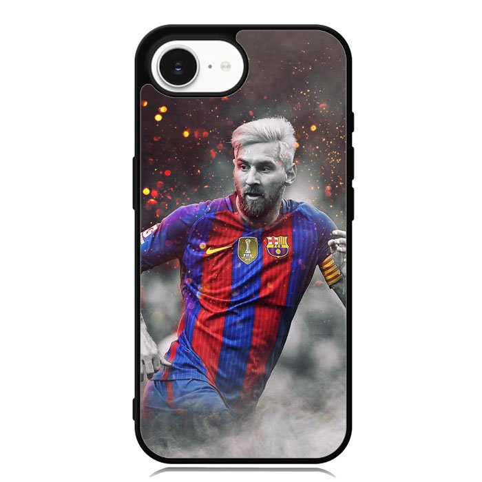 Lionel Messi iPhone 16e Case FE0661