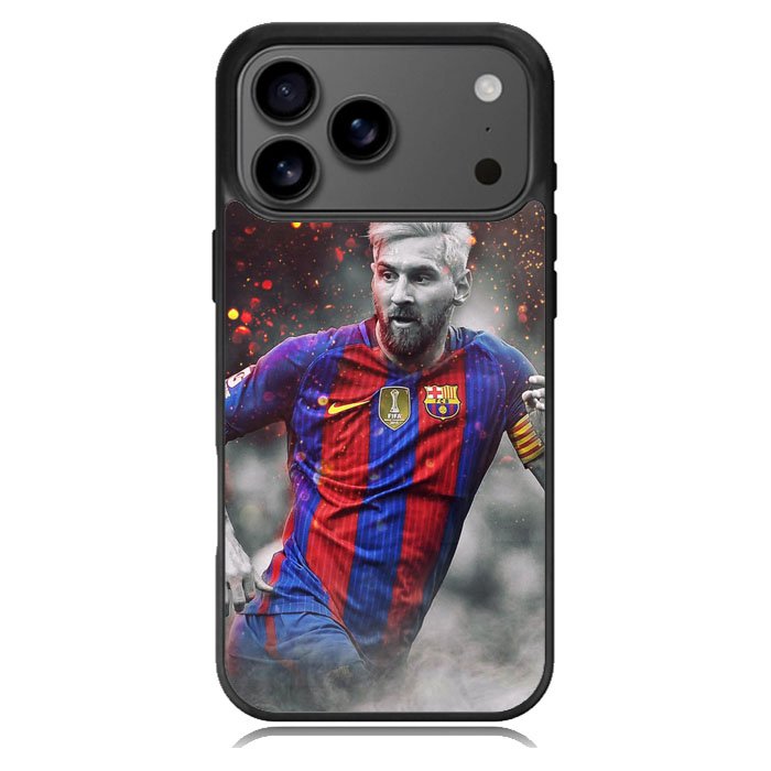 Lionel Messi iPhone 18 Pro Max Case BC0661