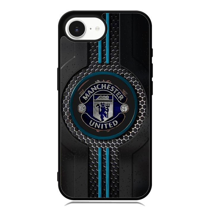 Manchester United iPhone 16e Case FE0666