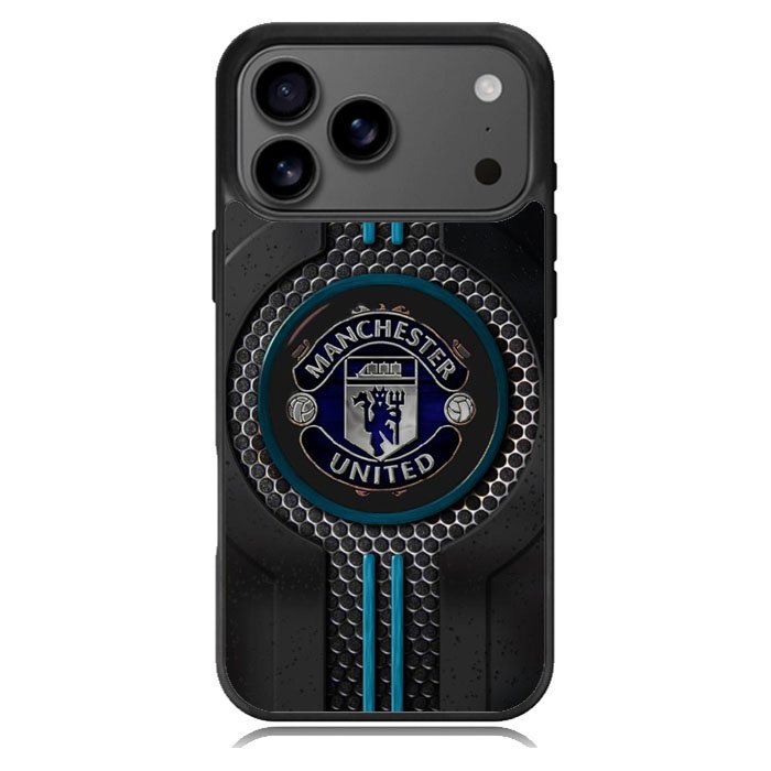 Manchester United iPhone 18 Pro Max Case BC0666