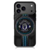 Manchester United iPhone 18 Pro Max Case BC0666