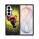 Marc Marquez Moto Gp Samsung Galaxy Z Fold 8 Ultra Case BC0667