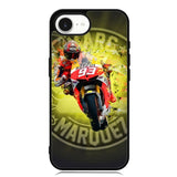 Marc Marquez Moto Gp iPhone 16e Case FE0667