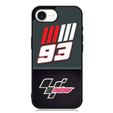 marc marquez iPhone 16e Case FE0668