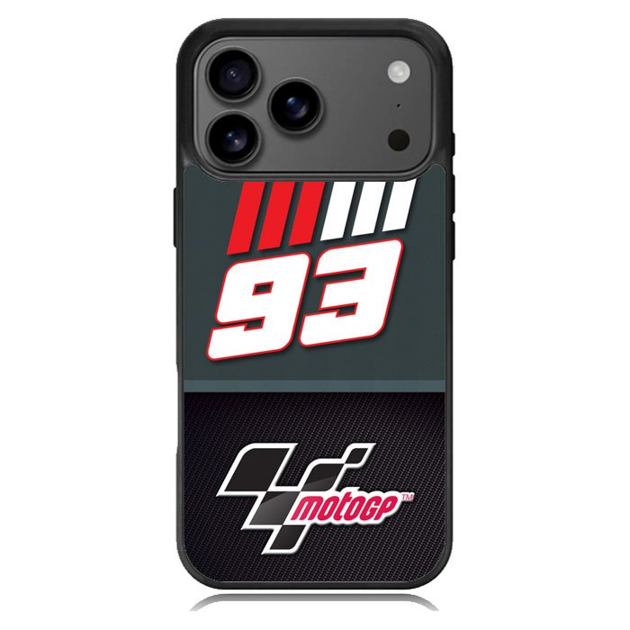 marc marquez iPhone 18 Pro Case BC0668