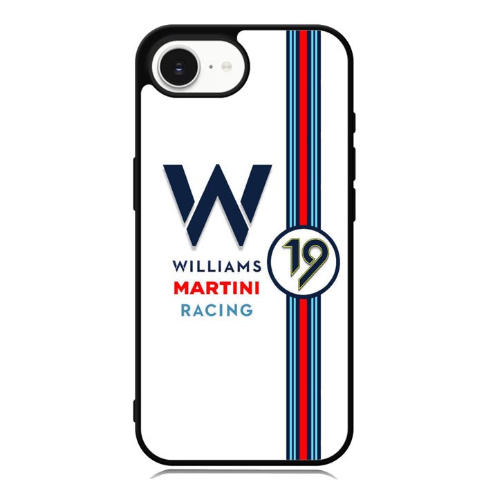 Martini Racing Stripes iPhone 16e Case FE0626