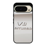 Mercedes Benz GLS 63 AMG X6199 Google Pixel 10 Pro Case