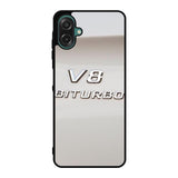 Mercedes Benz GLS 63 AMG X6199 Samsung Galaxy A07 Case