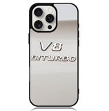 Mercedes Benz GLS 63 AMG X6199 iPhone 16 Pro Max Case
