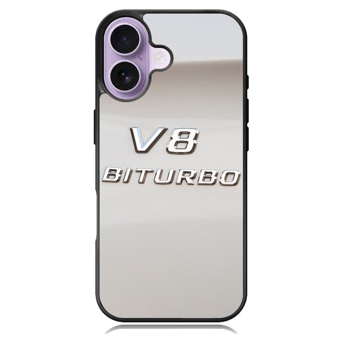 Mercedes Benz GLS 63 AMG X6199 iPhone 17 Case