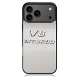 Mercedes Benz GLS 63 AMG X6199 iPhone 17 Pro Case