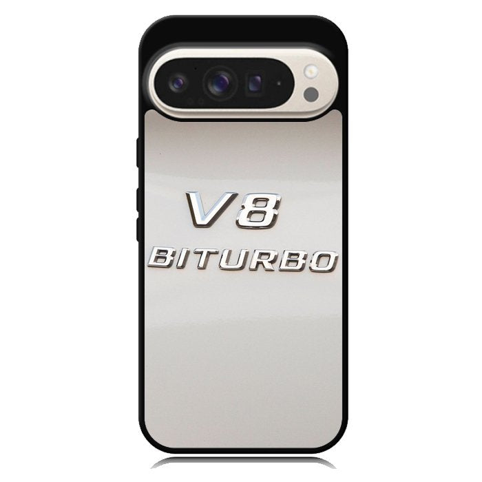 Mercedes Benz GLS 63 AMG X6199 Google Pixel 9 Pro XL Case