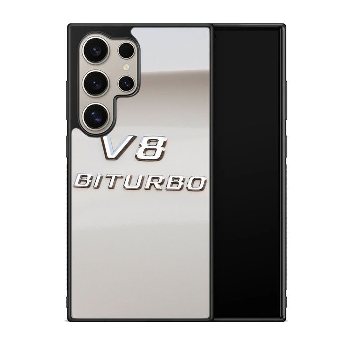 Mercedes Benz GLS 63 AMG X6199 Samsung Galaxy S24 Ultra 5G Case