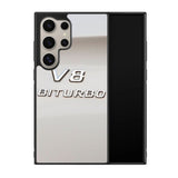 Mercedes Benz GLS 63 AMG X6199 Samsung Galaxy S24 Ultra 5G Case