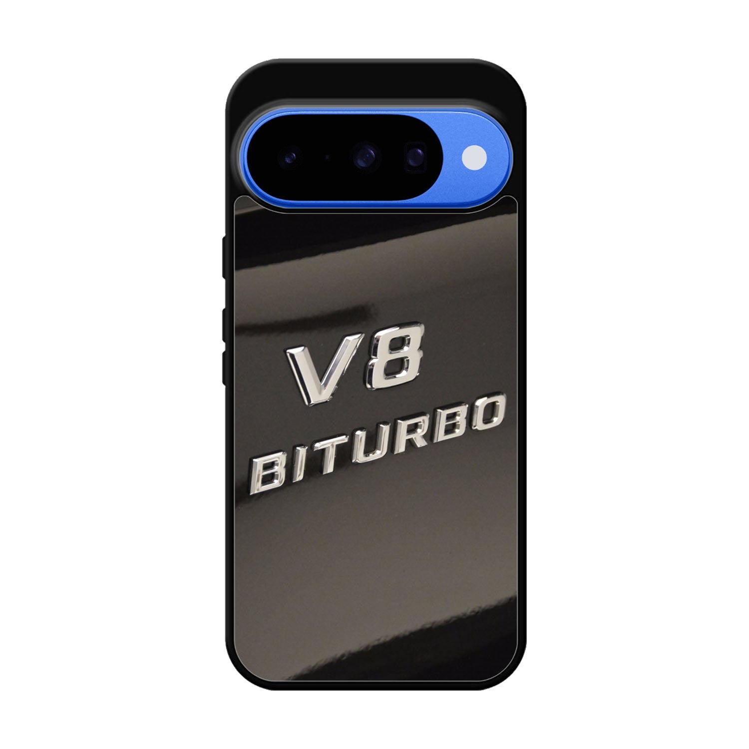 Mercedes Benz GLS 63 X6198 Google Pixel 10 Case