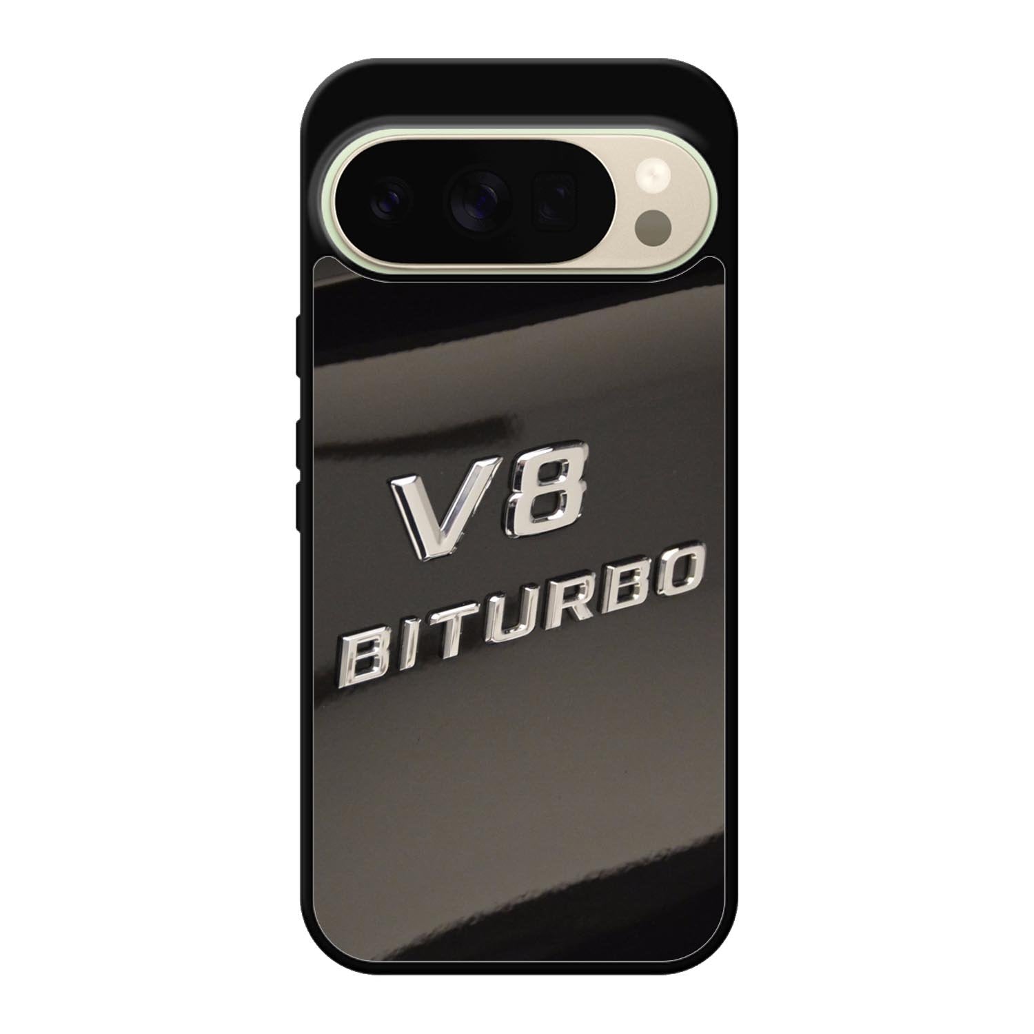 Mercedes Benz GLS 63 X6198 Google Pixel 10 Pro Case