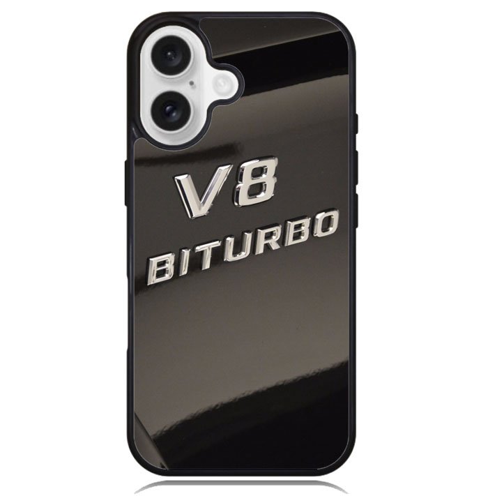 Mercedes Benz GLS 63 X6198 iPhone 16 Case