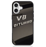 Mercedes Benz GLS 63 X6198 iPhone 16 Case