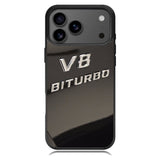 Mercedes Benz GLS 63 X6198 iPhone 17 Pro Max Case
