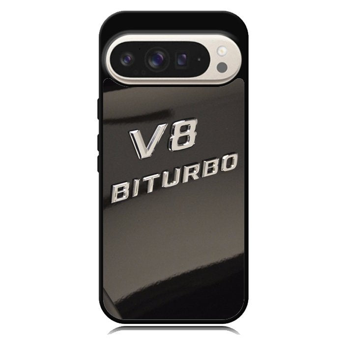 Mercedes Benz GLS 63 X6198 Google Pixel 9 Pro XL Case