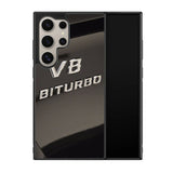Mercedes Benz GLS 63 X6198 Samsung Galaxy S24 Ultra 5G Case