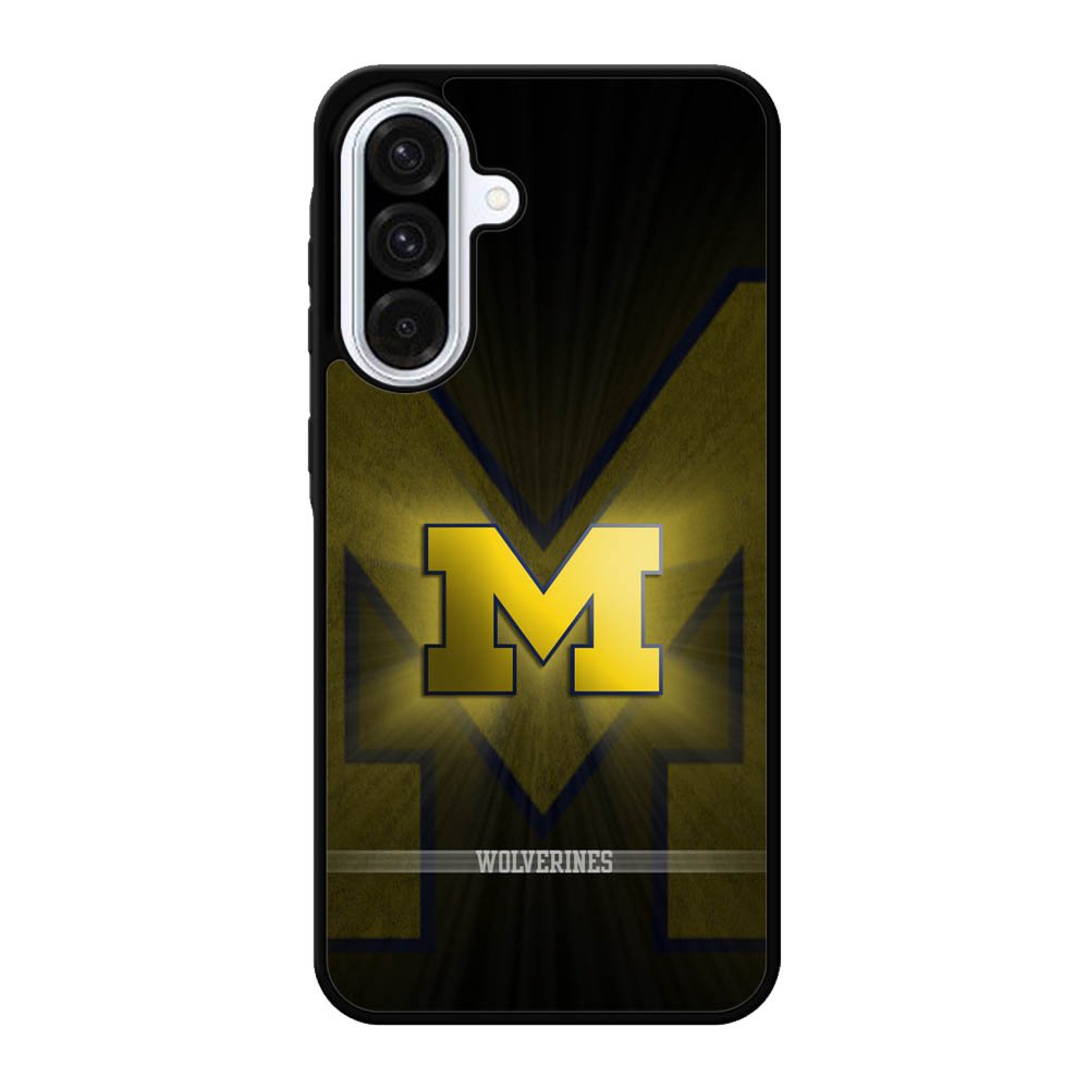 michigan wolverines Logo Samsung Galaxy A56 Case FE1836