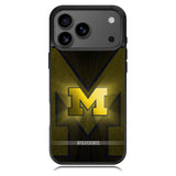 michigan wolverines logo iPhone 18 Pro Max Case BC0697