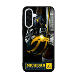 michigan wolverines 1st Samsung Galaxy A36 Case FE0264