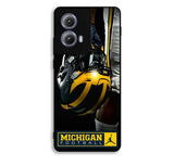 michigan wolverines 1st Motorola Moto Edge 2024 Case FE0264