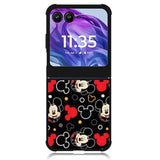 Mickey Mouse 1st Motorola Moto Razr 2024 , Moto Razr 50 Case