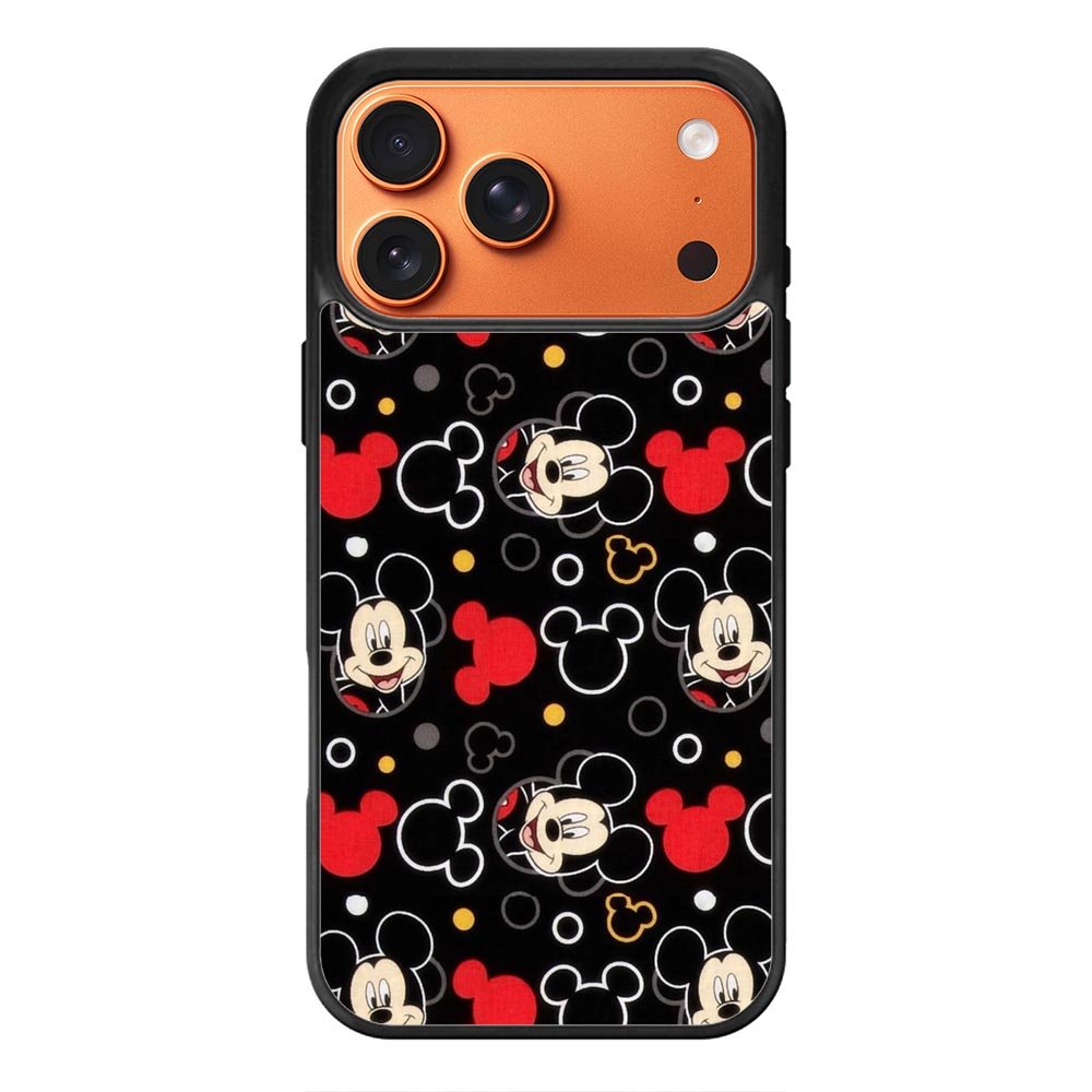 Mickey Mouse 1st iPhone 18 Pro Case