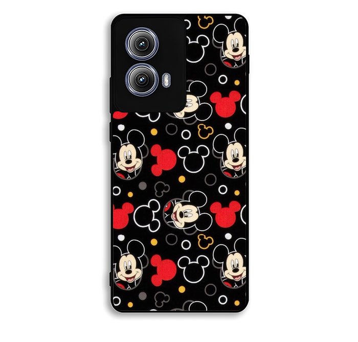 Mickey Mouse 1st Motorola Moto Edge 2024 Case FE2473