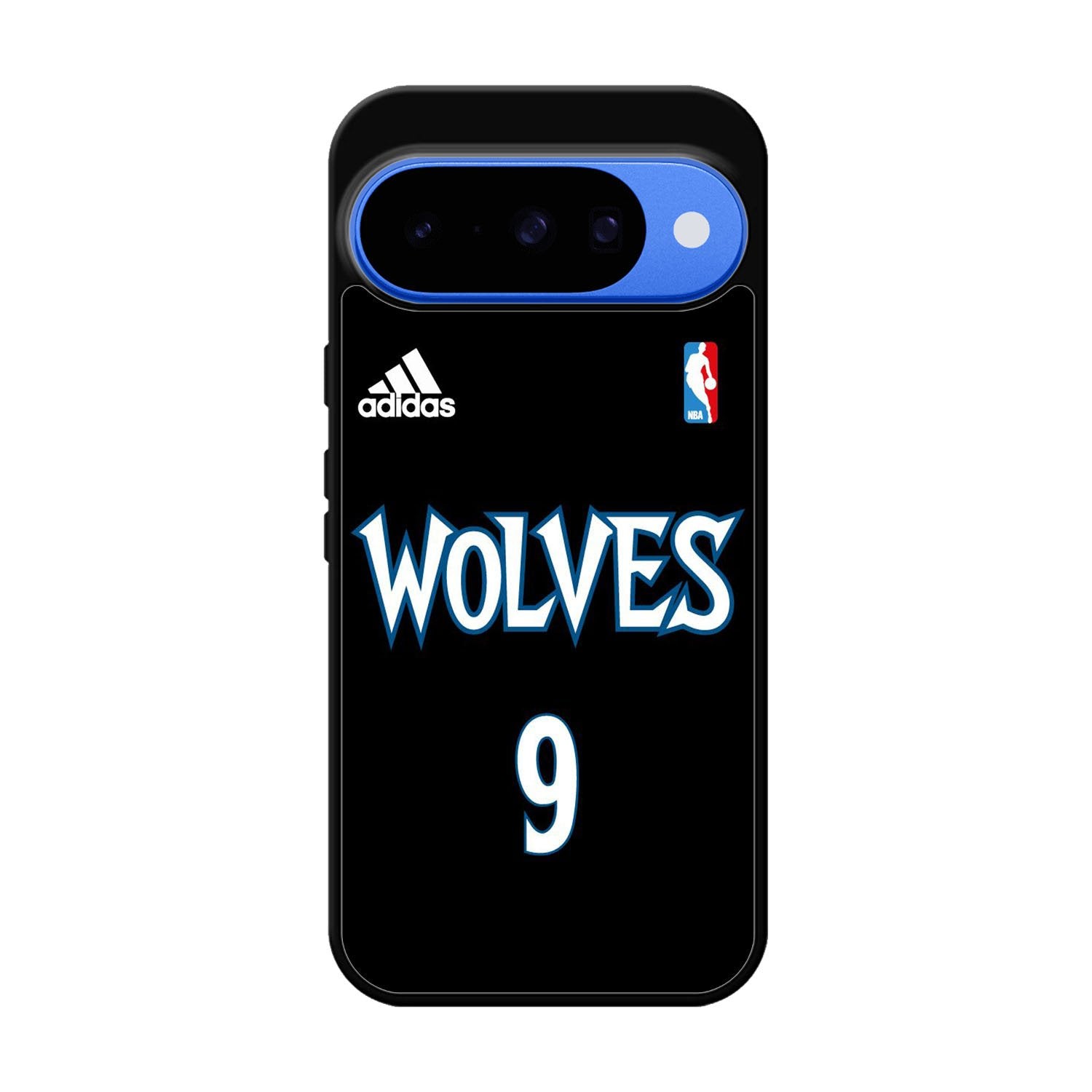 Minnesota Timberwolves Jersey X6167 Google Pixel 10 Case