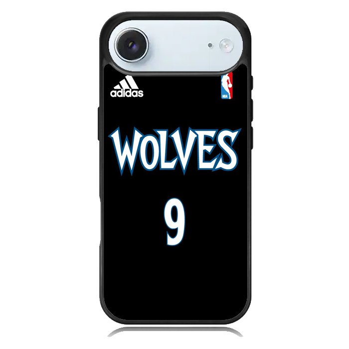 Minnesota Timberwolves Jersey X6167 iPhone 17 Air Case