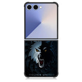 Minnesota Timberwolves X6166 Samsung Galaxy Z Flip 7 Case