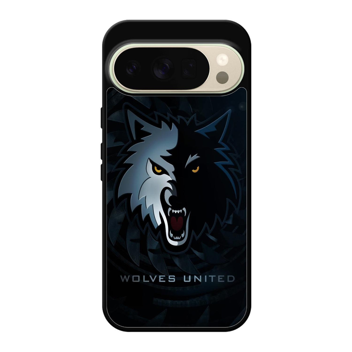 Minnesota Timberwolves X6166 Google Pixel 10 Pro Case