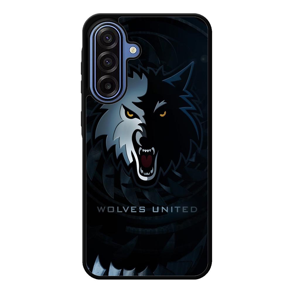 Minnesota Timberwolves X6166 Samsung Galaxy A17 Case